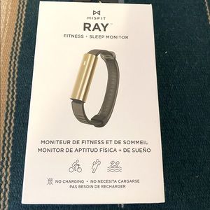 Misfit Ray Fitness & Sleep Tracker Unopened